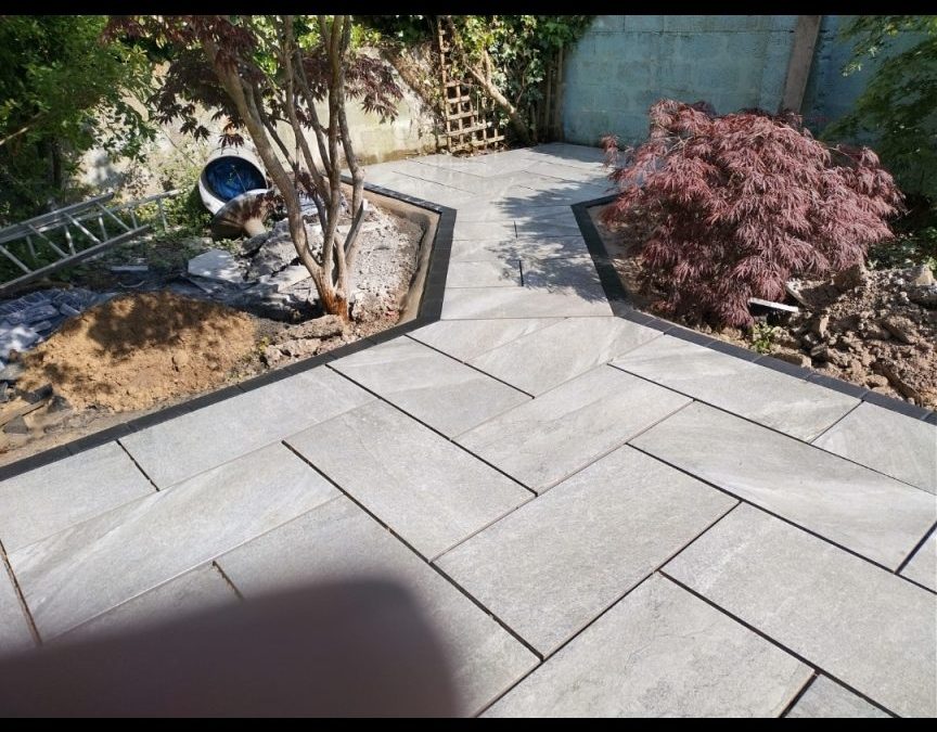 What Is Hard Landscaping and How Can It Transform Your Garden?